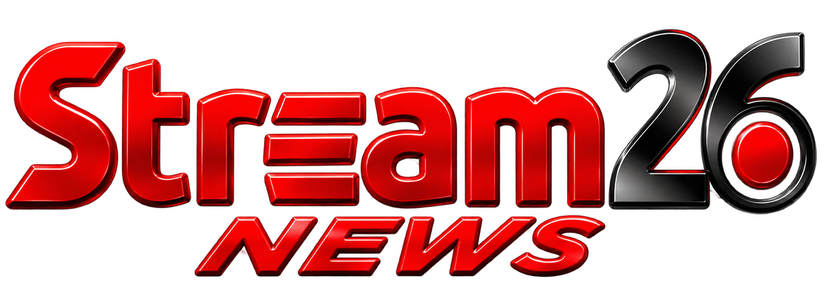 Stream26 News
